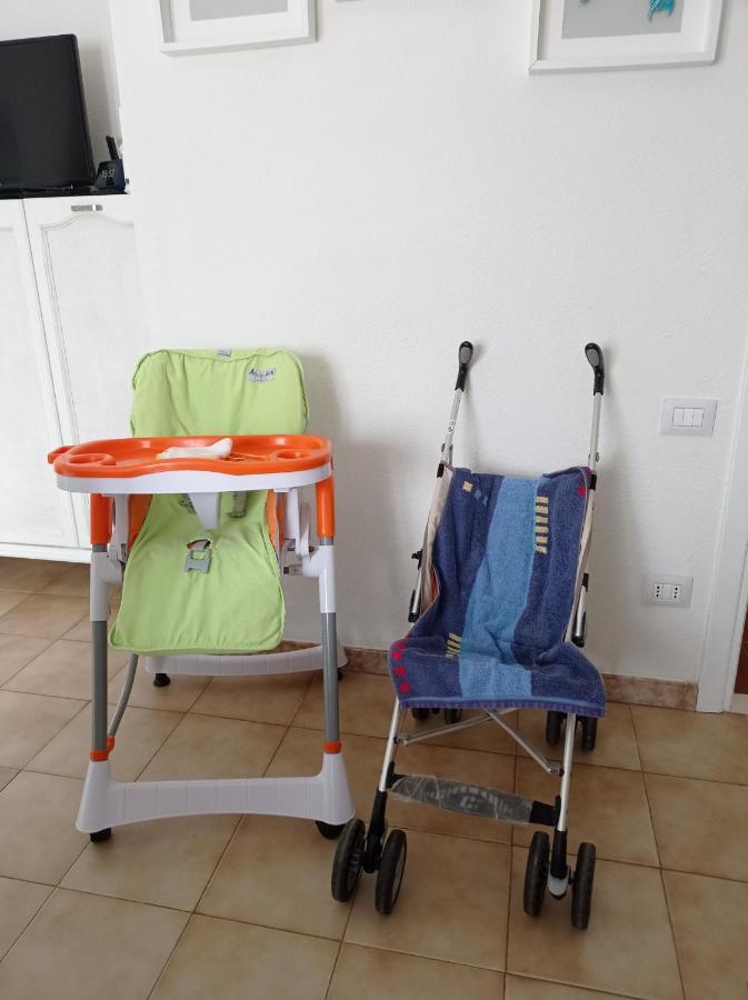 Casa Antonella, A Due Passi Dalla Spiaggia, Total Relax 索拉纳斯 外观 照片