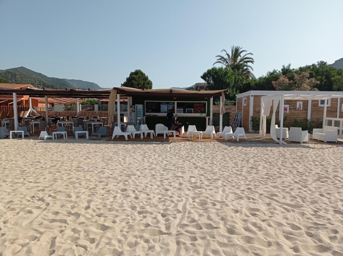 Casa Antonella, A Due Passi Dalla Spiaggia, Total Relax 索拉纳斯 外观 照片