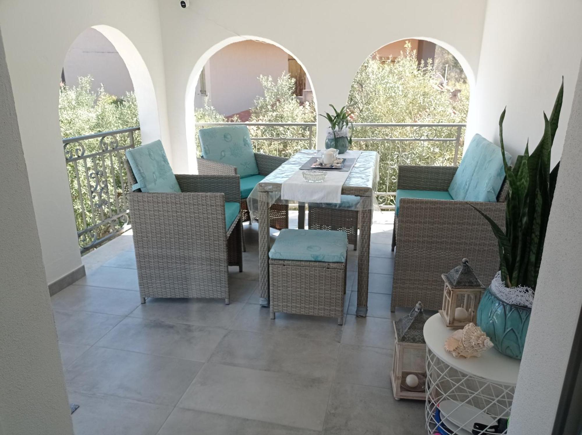 Casa Antonella, A Due Passi Dalla Spiaggia, Total Relax 索拉纳斯 外观 照片