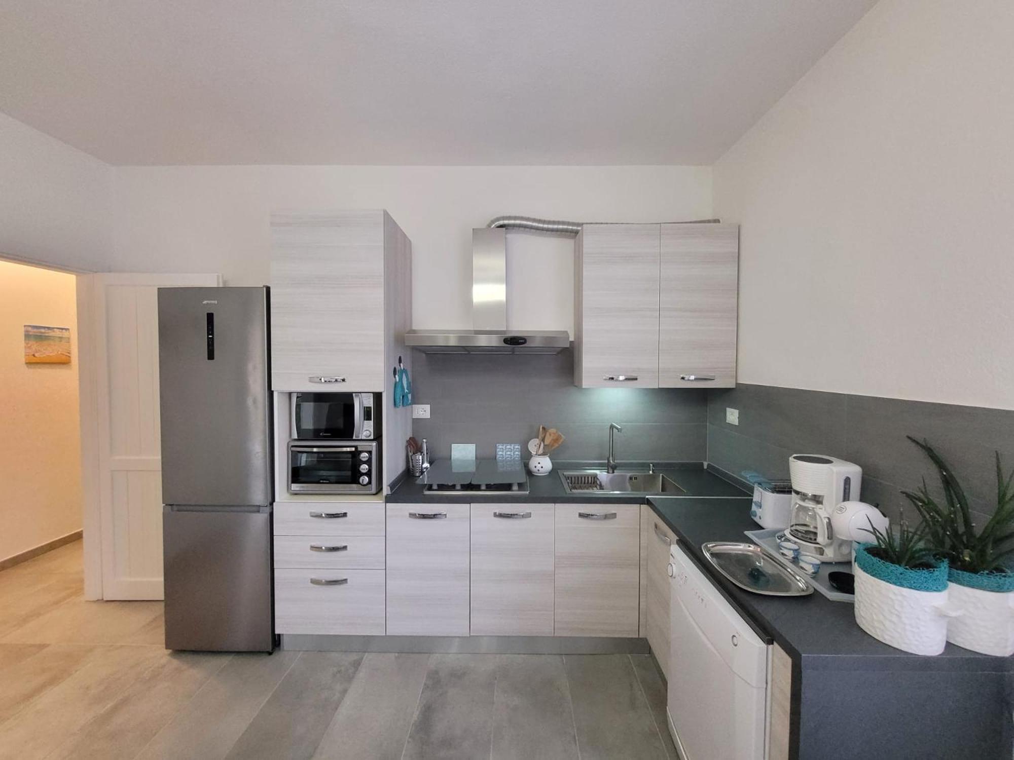 Casa Antonella, A Due Passi Dalla Spiaggia, Total Relax 索拉纳斯 外观 照片