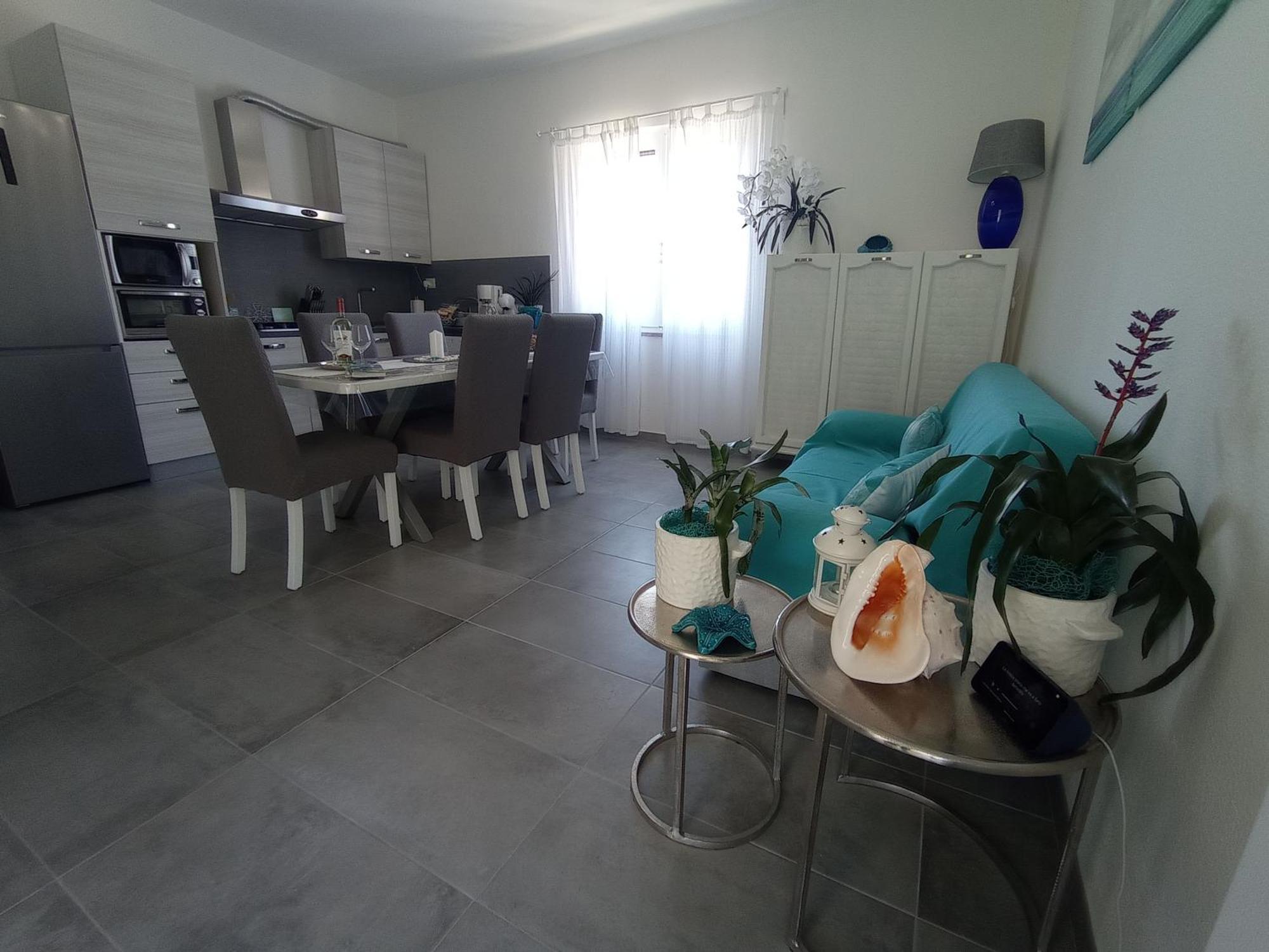 Casa Antonella, A Due Passi Dalla Spiaggia, Total Relax 索拉纳斯 外观 照片