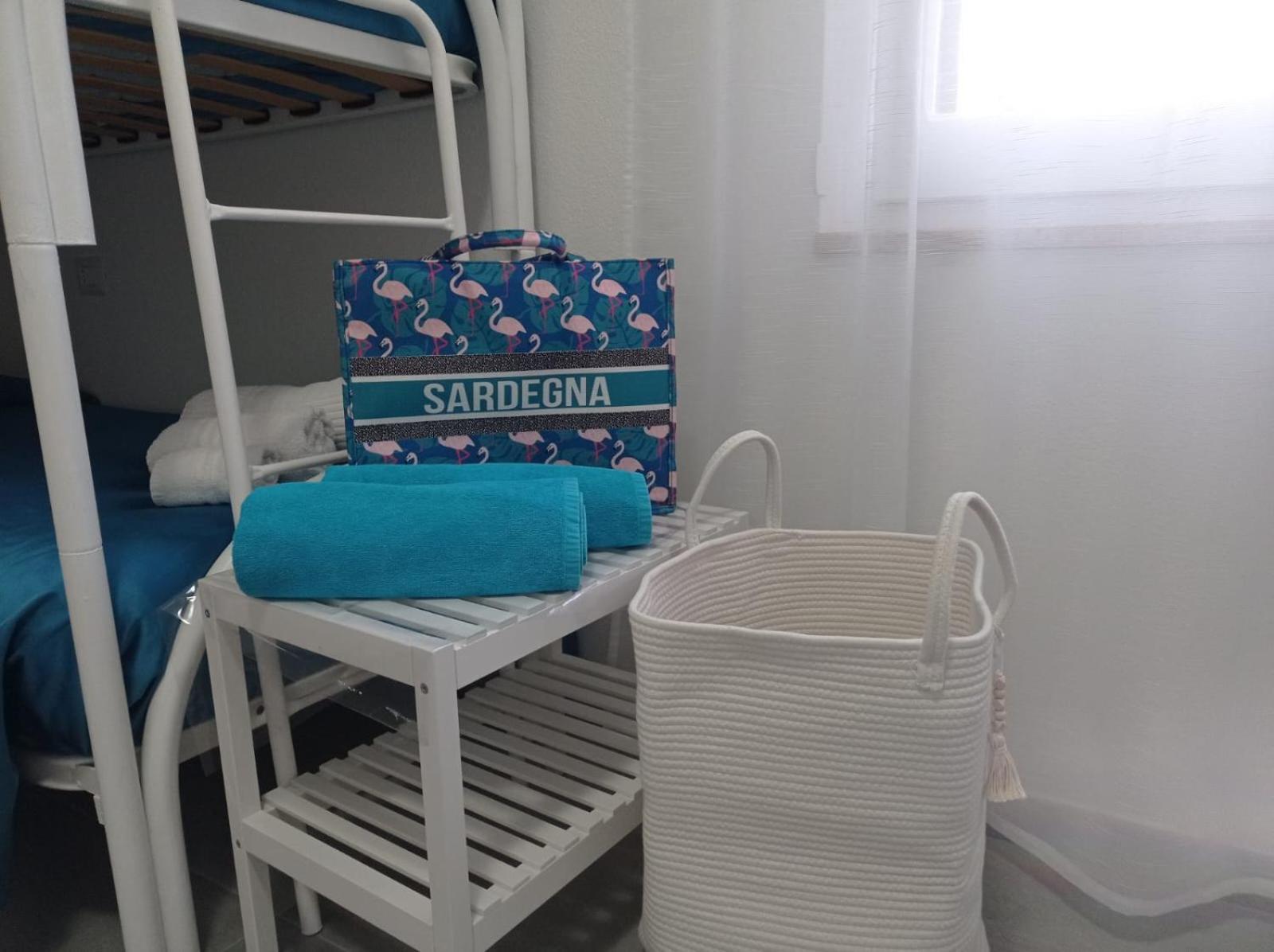 Casa Antonella, A Due Passi Dalla Spiaggia, Total Relax 索拉纳斯 外观 照片
