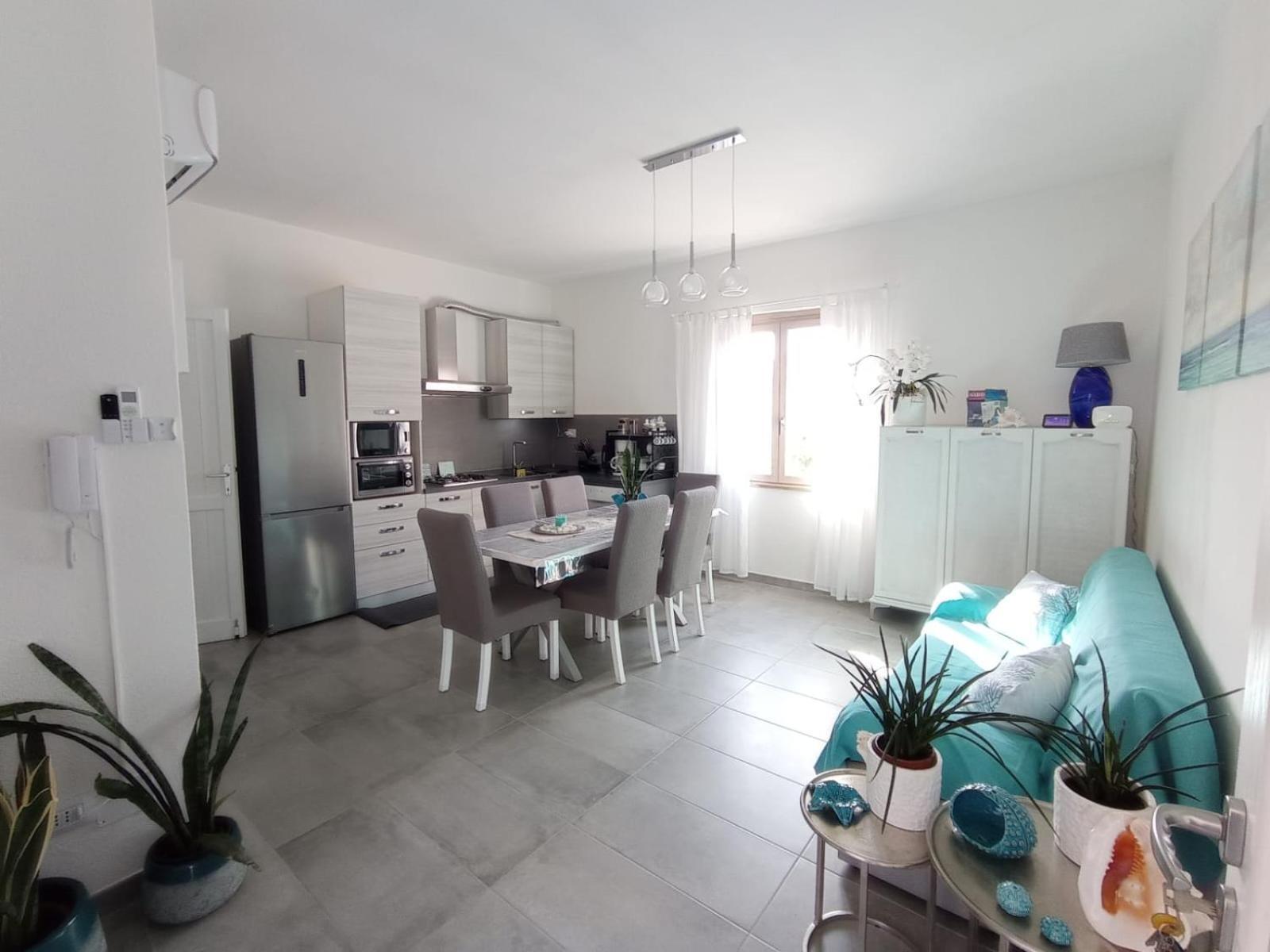 Casa Antonella, A Due Passi Dalla Spiaggia, Total Relax 索拉纳斯 外观 照片