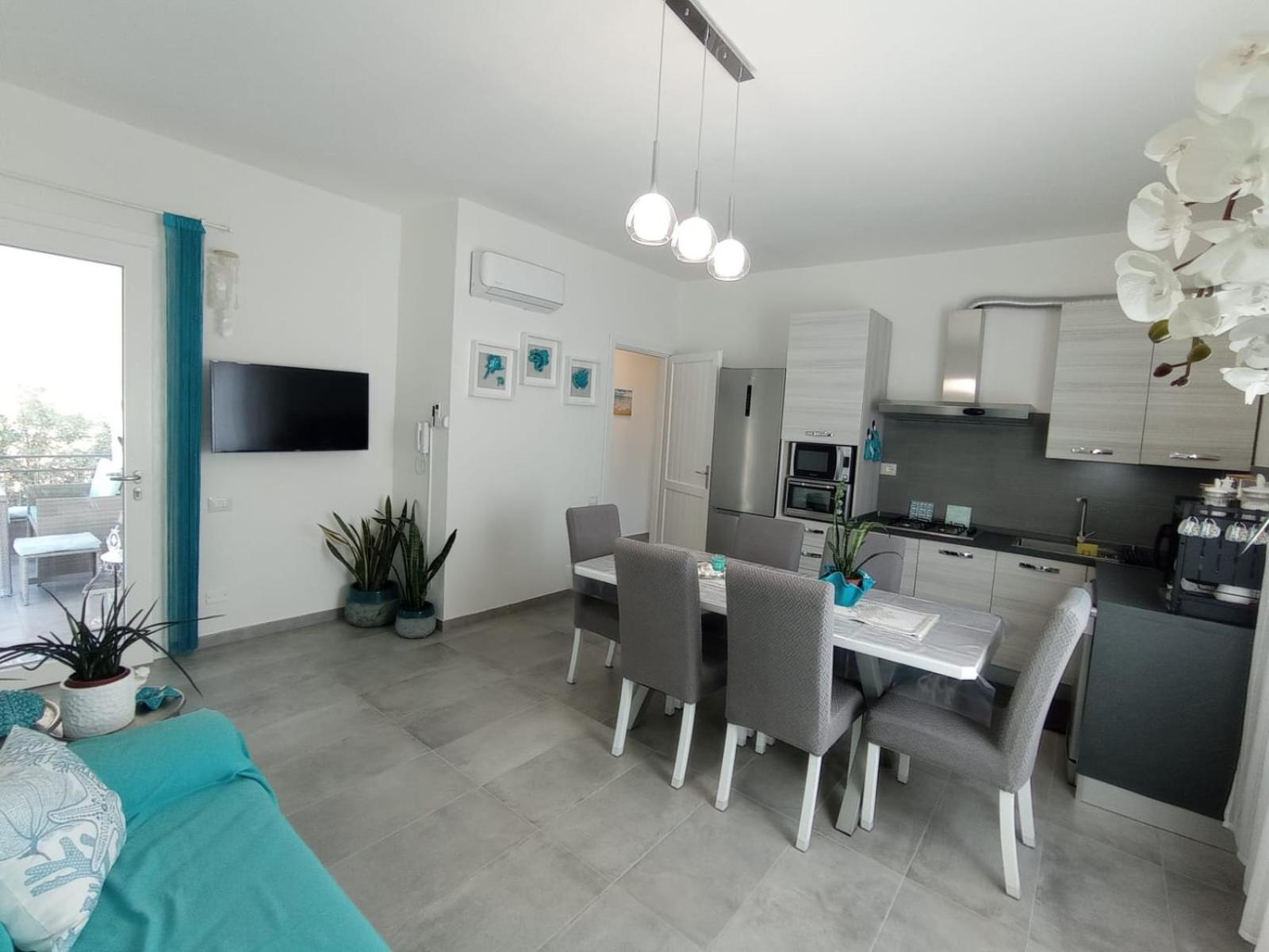 Casa Antonella, A Due Passi Dalla Spiaggia, Total Relax 索拉纳斯 外观 照片