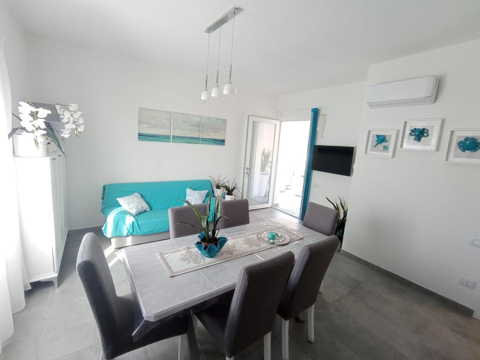 Casa Antonella, A Due Passi Dalla Spiaggia, Total Relax 索拉纳斯 外观 照片