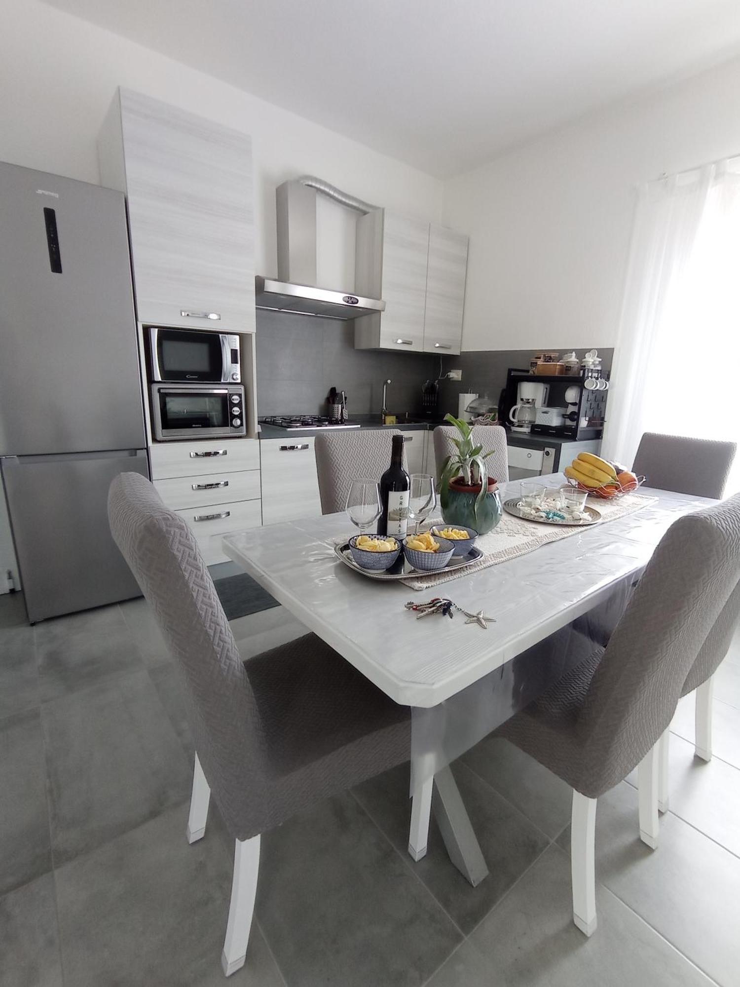 Casa Antonella, A Due Passi Dalla Spiaggia, Total Relax 索拉纳斯 外观 照片