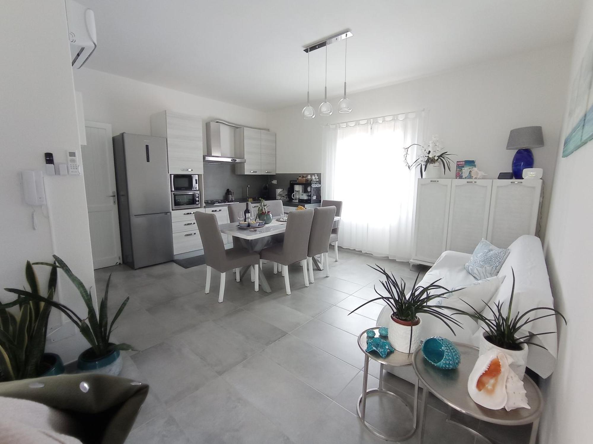 Casa Antonella, A Due Passi Dalla Spiaggia, Total Relax 索拉纳斯 外观 照片